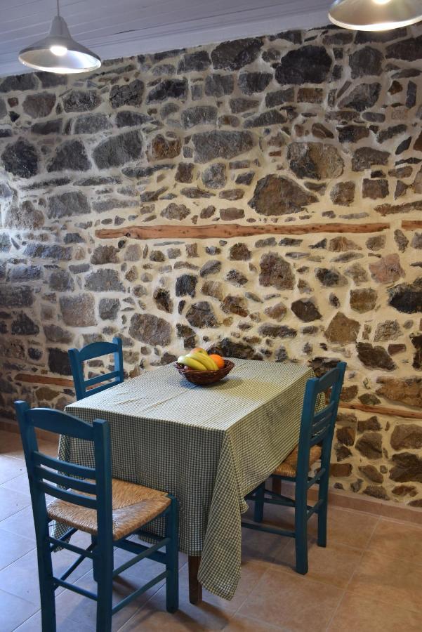 Samothráki The Apricot Tree Studio מראה חיצוני תמונה