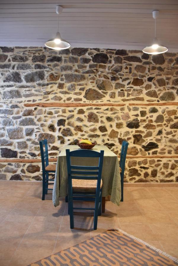 Samothráki The Apricot Tree Studio מראה חיצוני תמונה